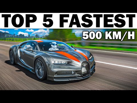 Vídeo: Forza 4 Tiene 500 Autos, 10 Veces Mejor Apariencia