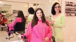 Beauty Parlour Room | Alyx Star New Celebrity Videos | Alex Star Unofficial