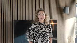 Download Lagu Klantverhaal - Customer Story van prachtig Akupanel project met TV muur | Aku Woodpanel (FULL) MP3