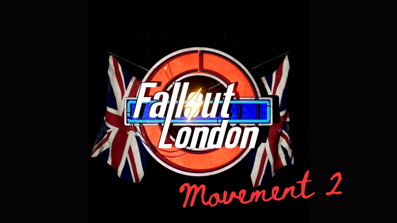 Fallout London  - Battle of Westminster Movement 2 (Main Theme Variant)