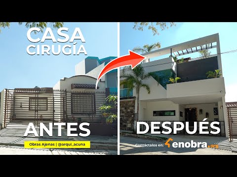 Video: Impresionante casa unifamiliar compacta en Madrid por A-cero