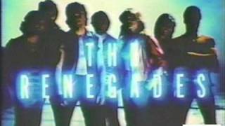 Renegades TV Series Theme 1983