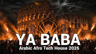 Arash Mohseni - (Ya Baba) Arabic Afro Techno House 2026
