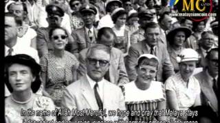 31 Ogos 1957 Hari Kemerdekaan Persekutuan Tanah Melayu