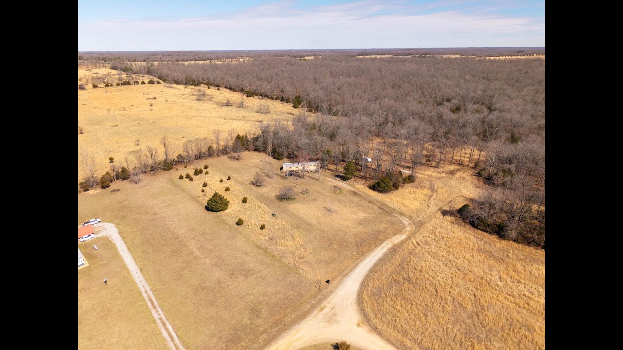 Home and Land for Sale Howell County Ozarks | 3793 PR 6602