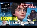 RIASSUNTO ACCURATISSIMO HARRY POTTER "ERRIPOTTE E IL SASSO DEISOLDIVERI" PT1 SPECIALE NPO'DEISCRITTI