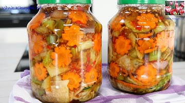 DƯA MÓN - Không Phơi Nắng, Rau Củ Giòn Ngon Thấm Vị, Màu Đẹp Bắt Mắt Để Được Lâu by Vanh Khuyen