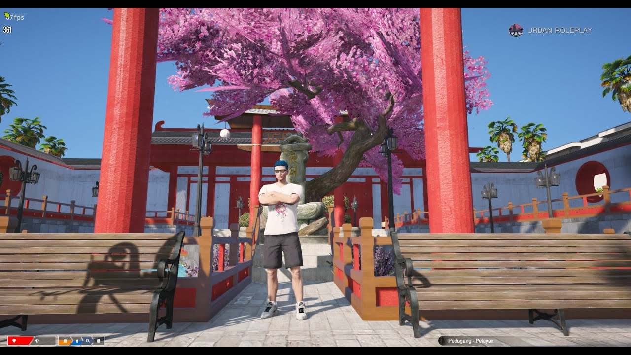 [🔴LIVE] Akhirnya Roleplay Bersama AbuUS #Urban Roleplay #GTA V Roleplay ...