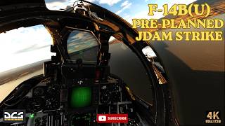The New F-14B(U) is a BEAST in DCS World