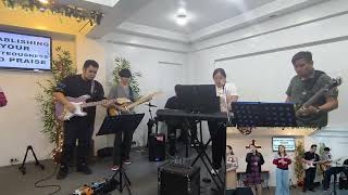 Great Is Your Mercy - Ccclcf Worship Team