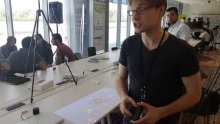 Ira Winder from the MIT Media Lab's Changing Places group tells us what he's working on
