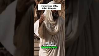 Hz. Muhammed'in Vefatı: Ebu Bekir'in Tarihi Konuşması #islam #hzebubekir #tarih #belgesel