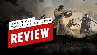 Call of Duty: Vanguard - Multiplayer Review (Video Game Video Review)