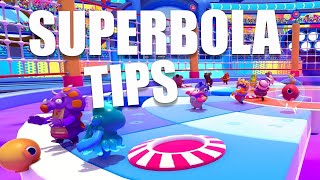 FALL GUYS - BLAST BALL / SUPERBOLA TIPS!!