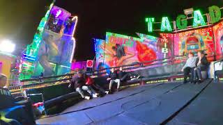 William Roberts Tagada On Ride Pov Loughborough Fair 2022