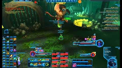 Nightmare TFB - Withering Horror