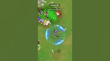 Hero Myth : Last Survivor Mobile Gameplay Levels 26 | (Android,iOS) | Prasad Games #games #shorts