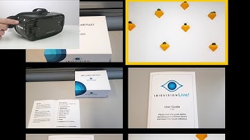 How to use IrisVision portable low vision aids  | Photo Gallery