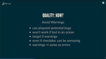 EmacsConf 2019 - 16 - Continuously checking for quality of your packages - Damien Cassou