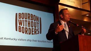Kentucky Distillers' Association - Bourbon without Borders Celebration