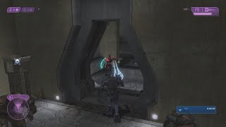 Halo 2 3rd Person Speedrun - Uprising