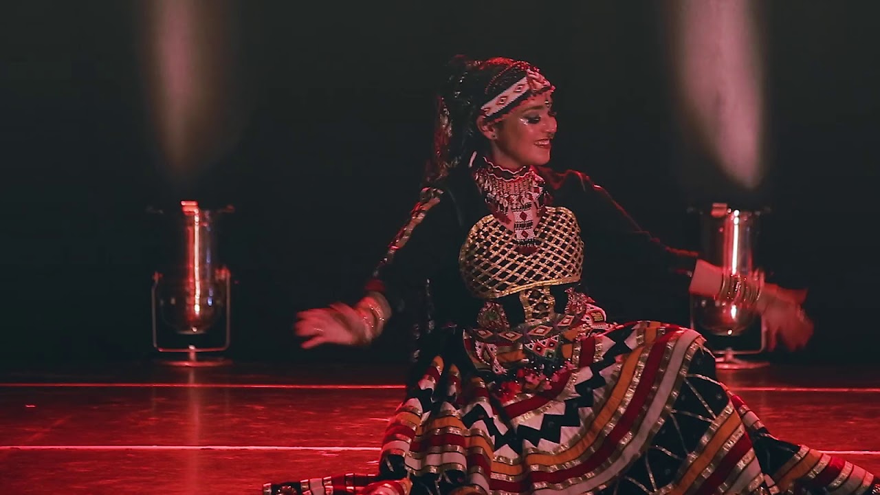 Kalbelia dance  - Carolina Rosales