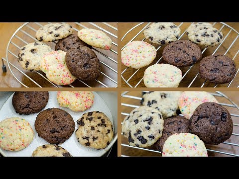 What Home Chocolate Chip Cookie Recipe