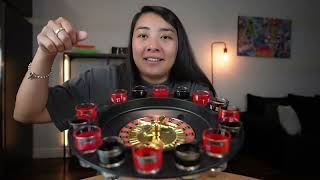 Drinking Roulette Game Review