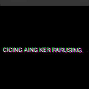 Status Whatshap- Cicing Aing Ke Parusing (SUNDA)