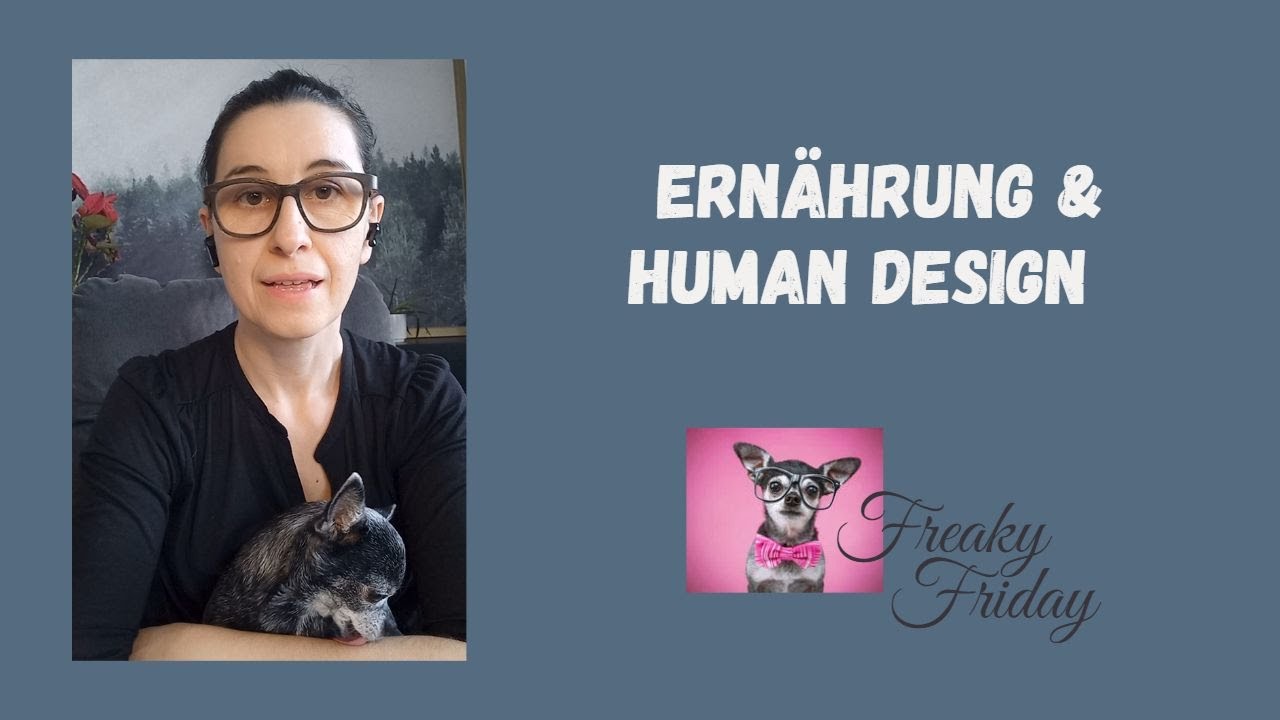 Ernährung & Human Design
