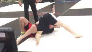 Connor Dixon vs John Givens Blue Belt No-Gi Details