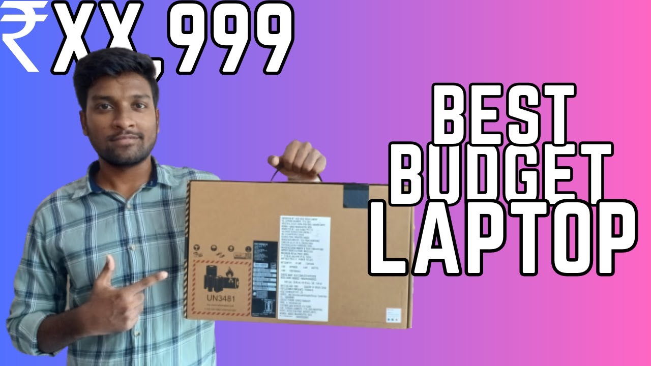 Best Budget Laptop 2023 for Student/Professionals/Creaters Tamil