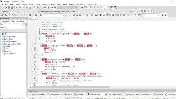 Progam C++ menggunakan function procedur untuk menghitung rumus fisika