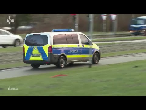 Falscher Paketbote: Brutale Messer Überfälle in Rostock