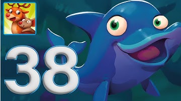 Zoopolis Animal Adventures Gameplay Part 38 -  Android-iOS