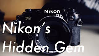 Nikon’s Hidden Film Gem (Nikon FG Review)