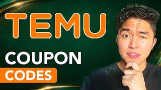 How To Use Coupon Codes On Temu: EASY Tutorial! How To Use Coupon Codes On Temu Easy Tutorial