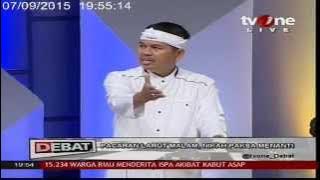 Download lagu DEBAT tvOne 07092015 Full Version @tvone_Debat