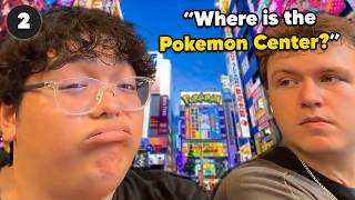 Already Lost In Tokyo...