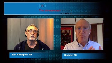 Cliff Sobel Live Stream