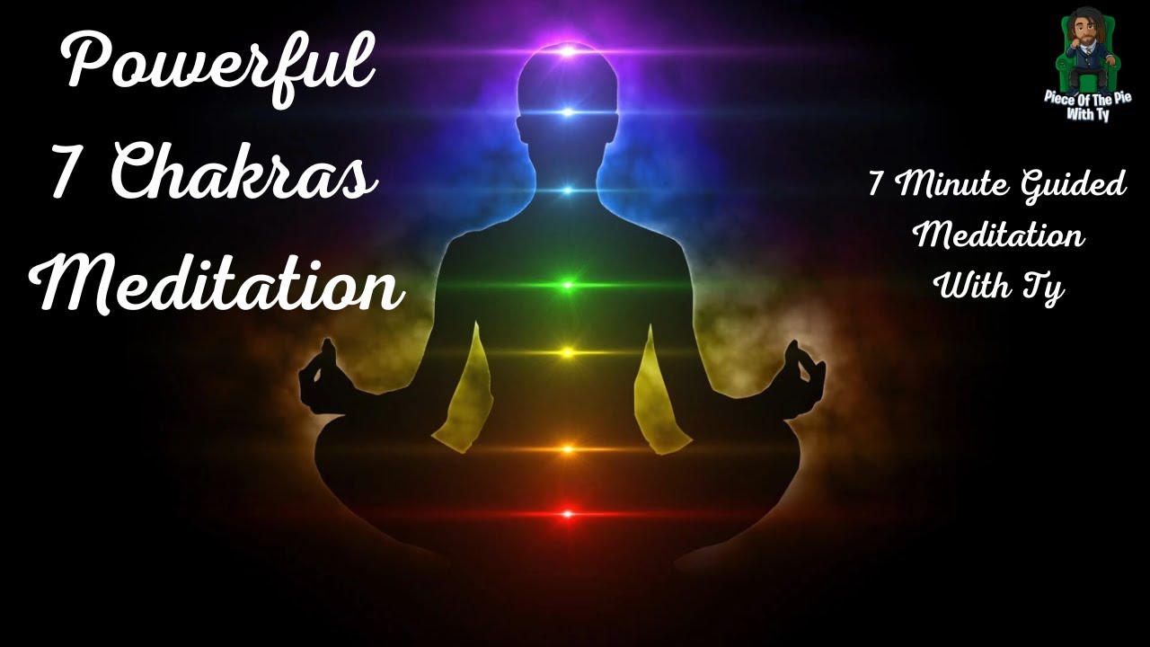 Unlock Your Power: 7 Chakra Meditation - YouTube