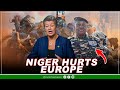 EUROPE REACTS TO NIGER