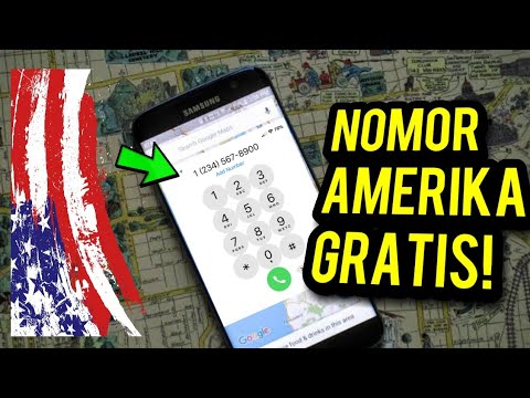Video: Cara Membuat Panggilan Dari Amerika