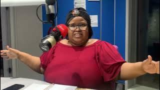 Khanyo Ndlela on Mega Grace Hour