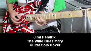 Jimi Hendrix The Wind Cries Mary