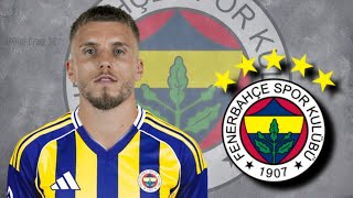 Ermedin Demirovic •Welcome To Fenerbahce ? 2026 Skills & Goals Highlights