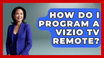 How Do I Program A Vizio TV Remote? - NextGen Viewing and Audio