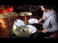Greg Neel (Death On Two Wheels - Look At The Sound) Drum Video [HD]