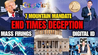 Antichrist Deception Accelerating The Beast System ! Trump Worldwide AI Verification System