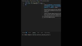 #8 What is get sum using reduce method in JS | JS Logical Coding Interview Question